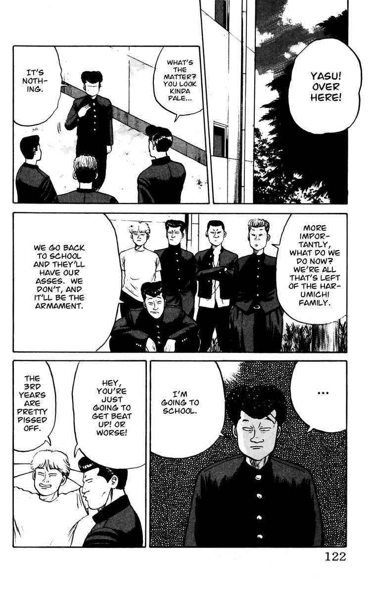 Read Crows Manga Online