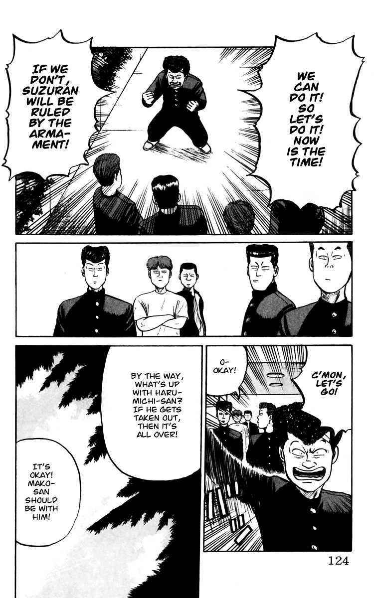 Read Crows Manga Online
