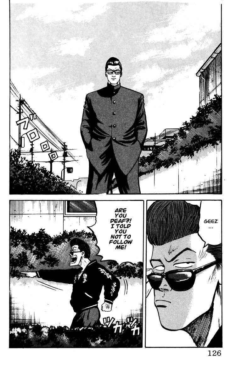 Read Crows Manga Online