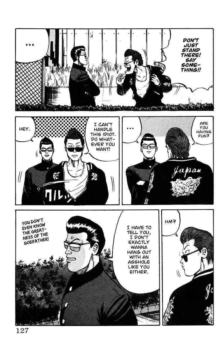 Read Crows Manga Online