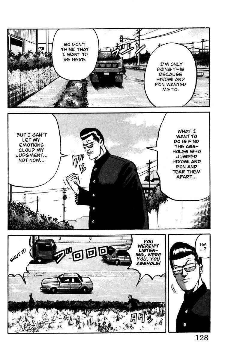 Read Crows Manga Online