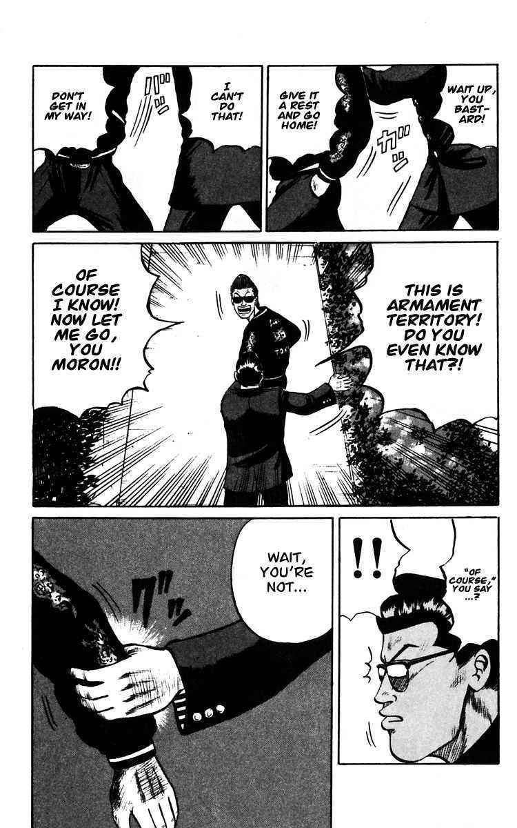 Read Crows Manga Online