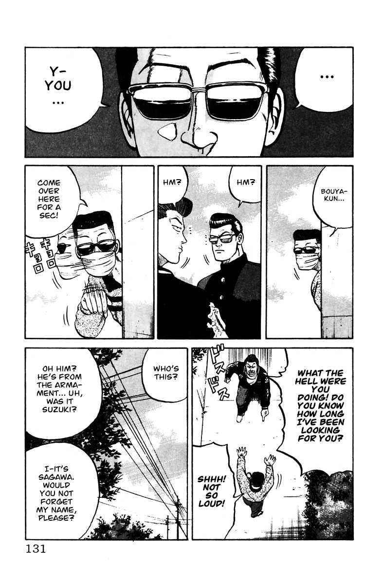 Read Crows Manga Online