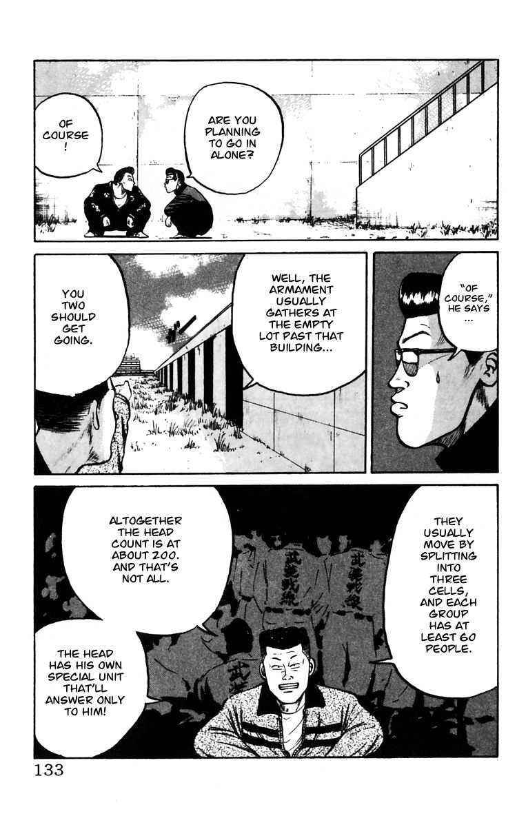 Read Crows Manga Online