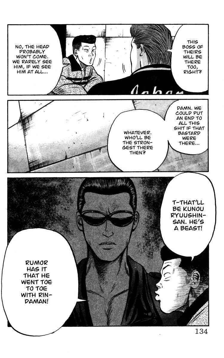 Read Crows Manga Online