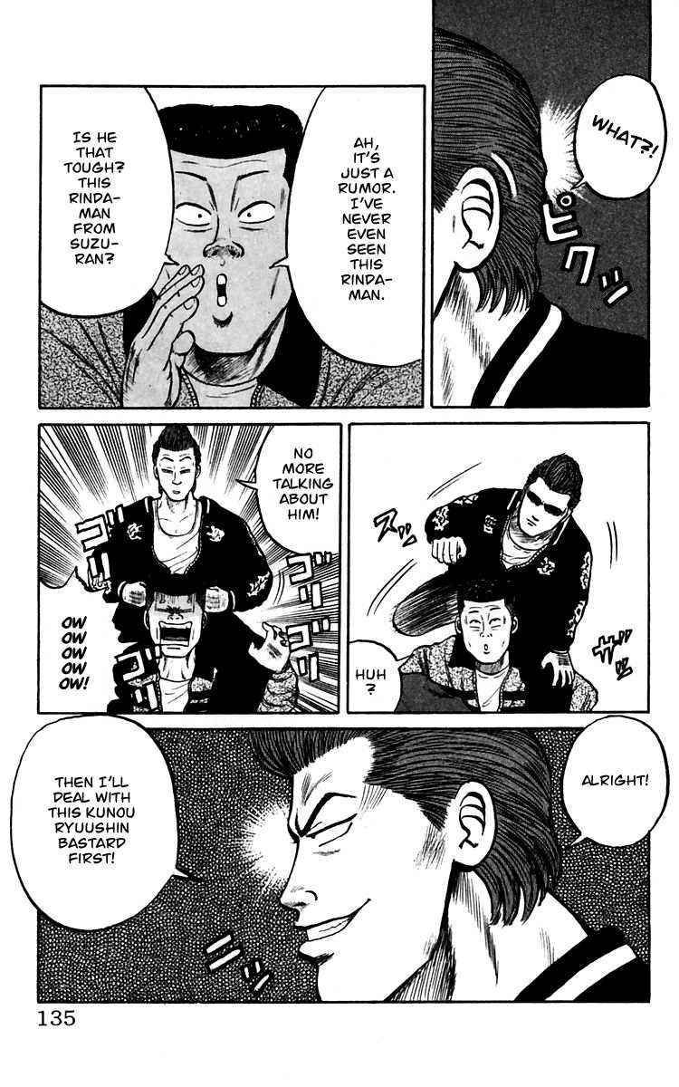 Read Crows Manga Online