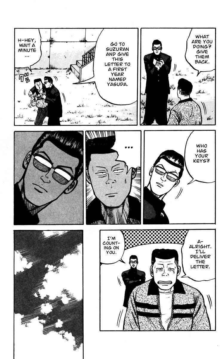 Read Crows Manga Online