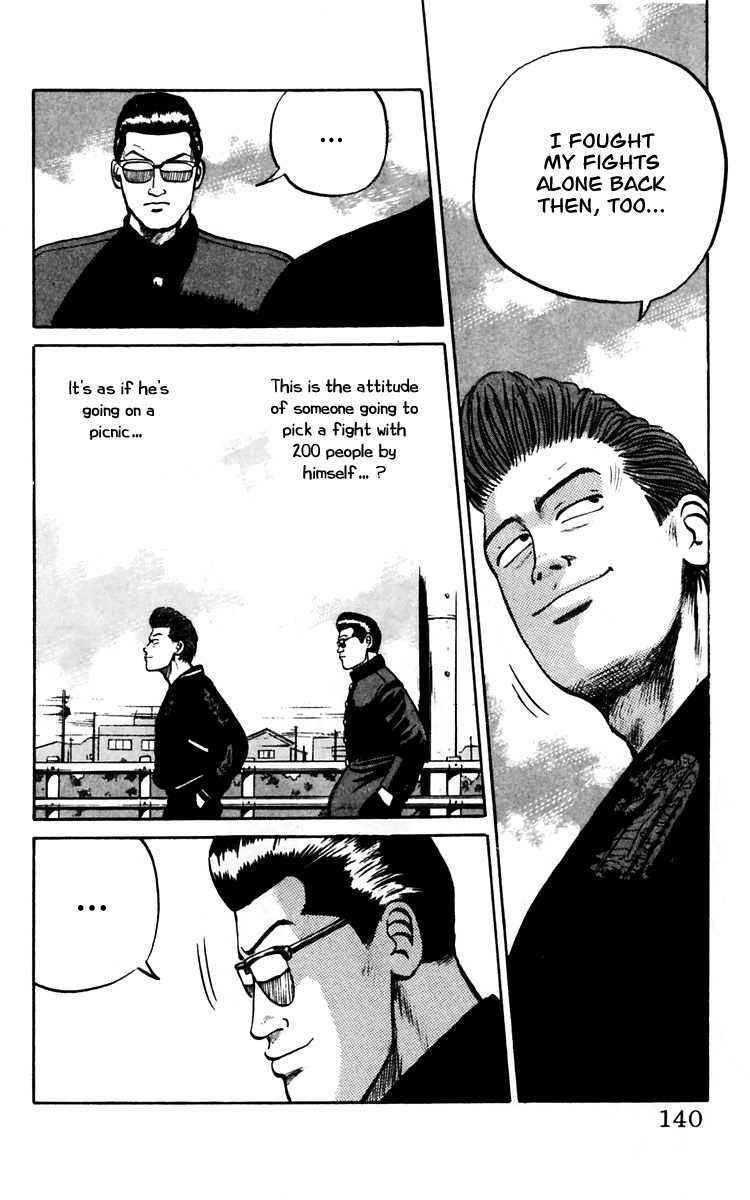 Read Crows Manga Online