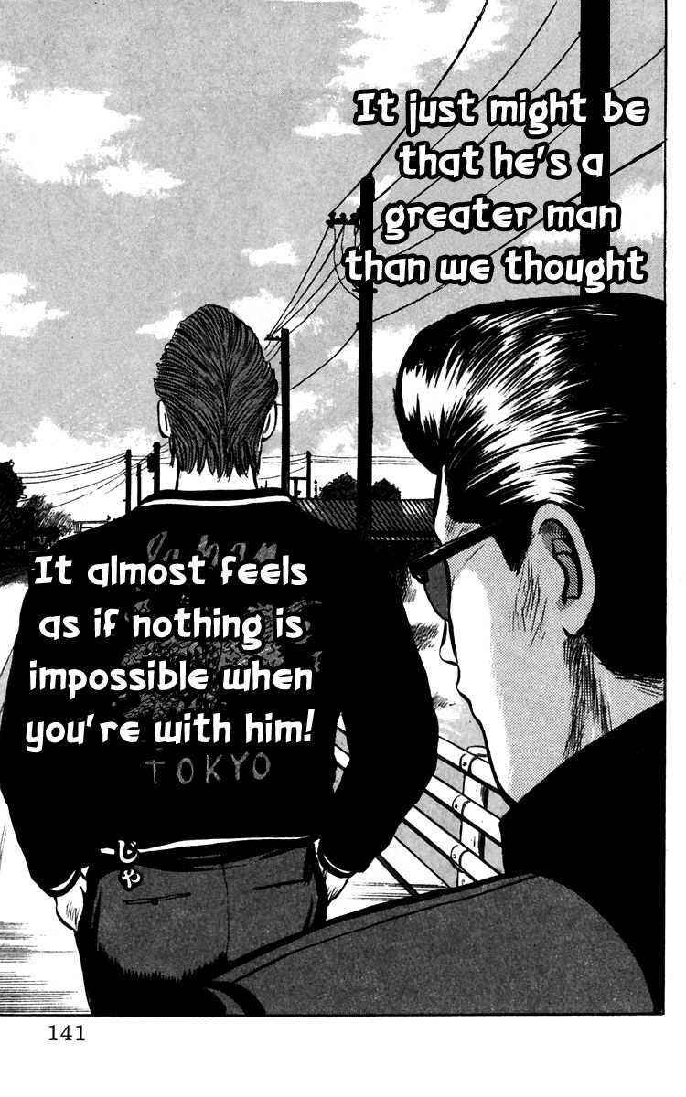 Read Crows Manga Online