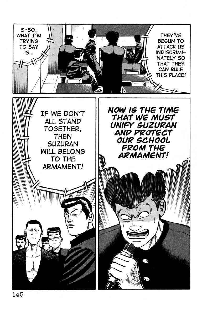 Read Crows Manga Online