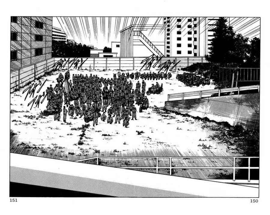 Read Crows Manga Online