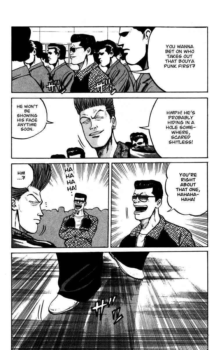 Read Crows Manga Online