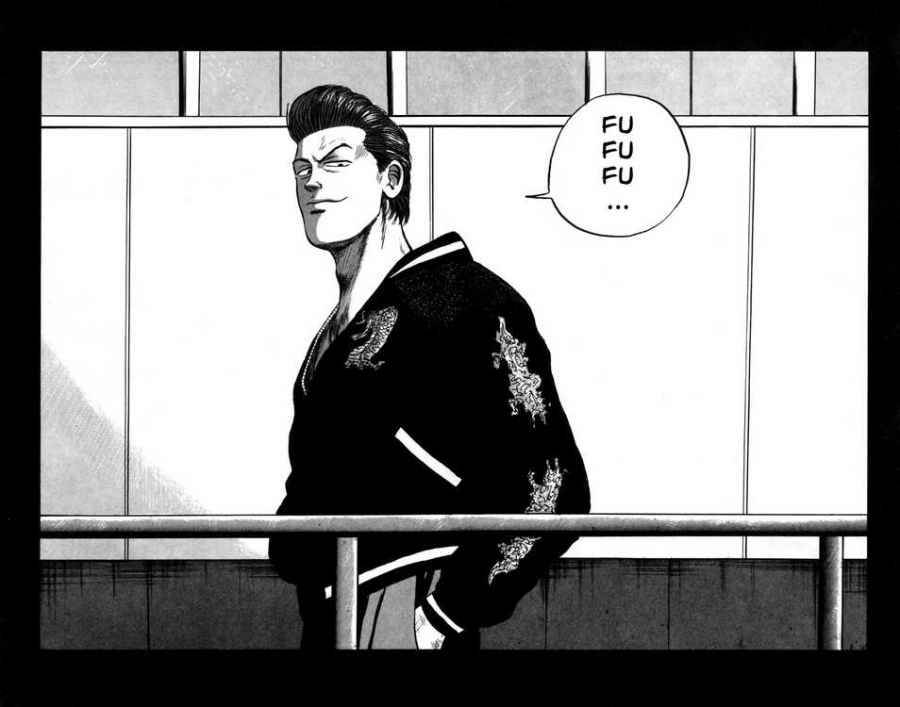 Read Crows Manga Online