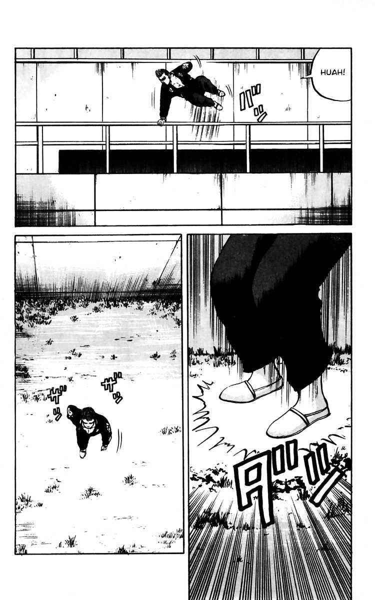 Read Crows Manga Online