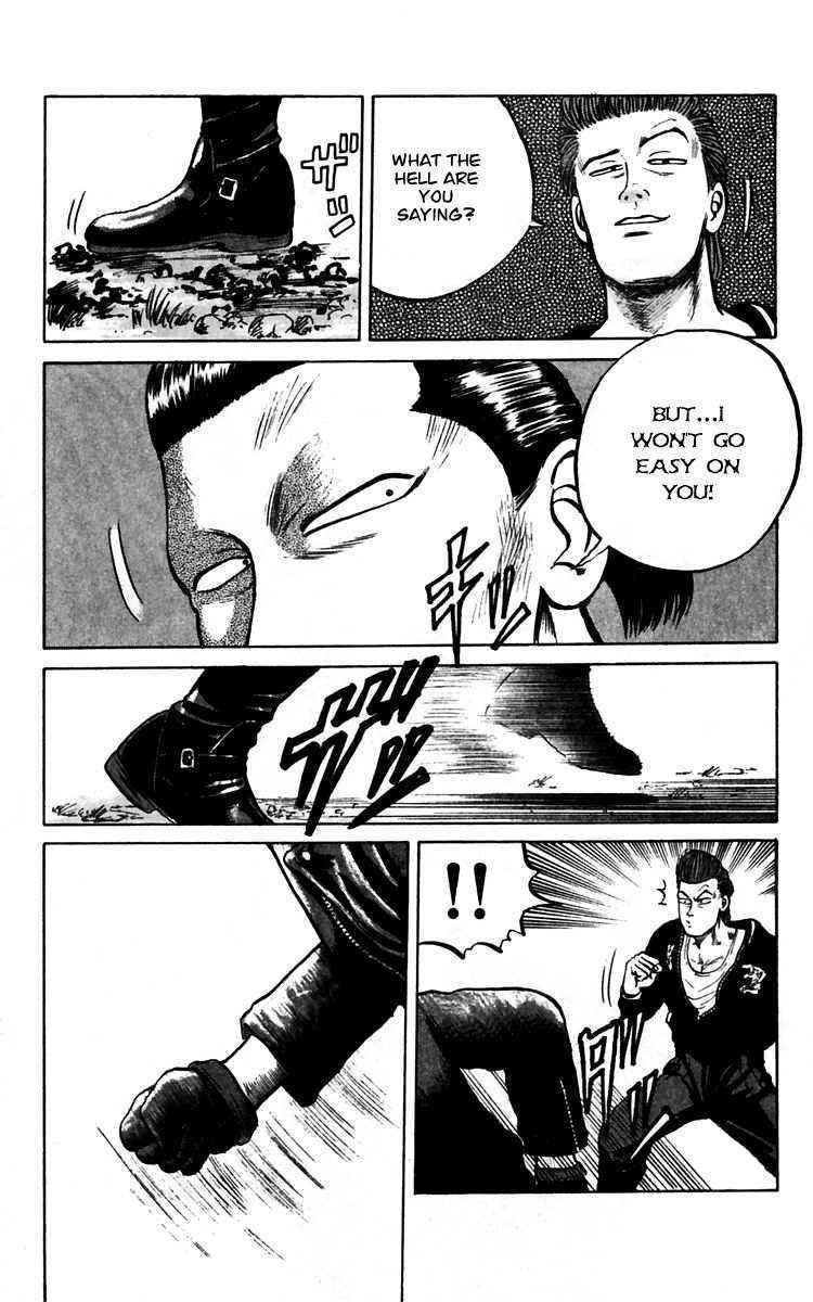 Read Crows Manga Online