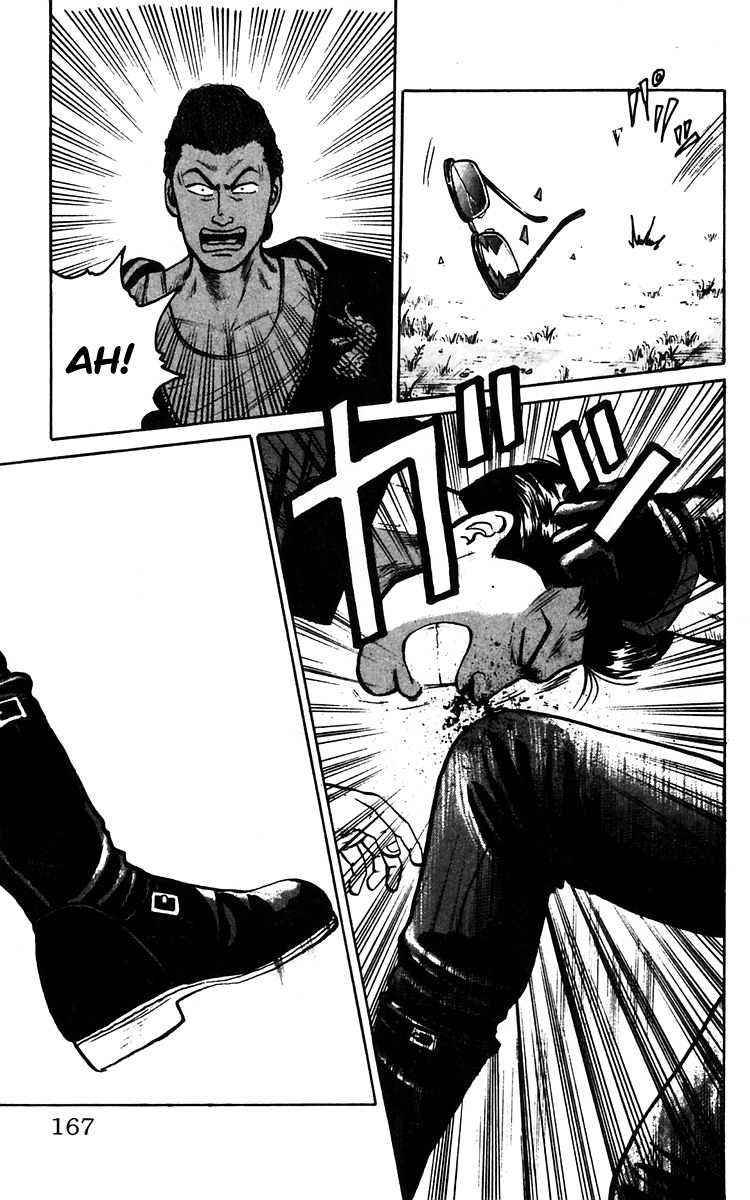 Read Crows Manga Online