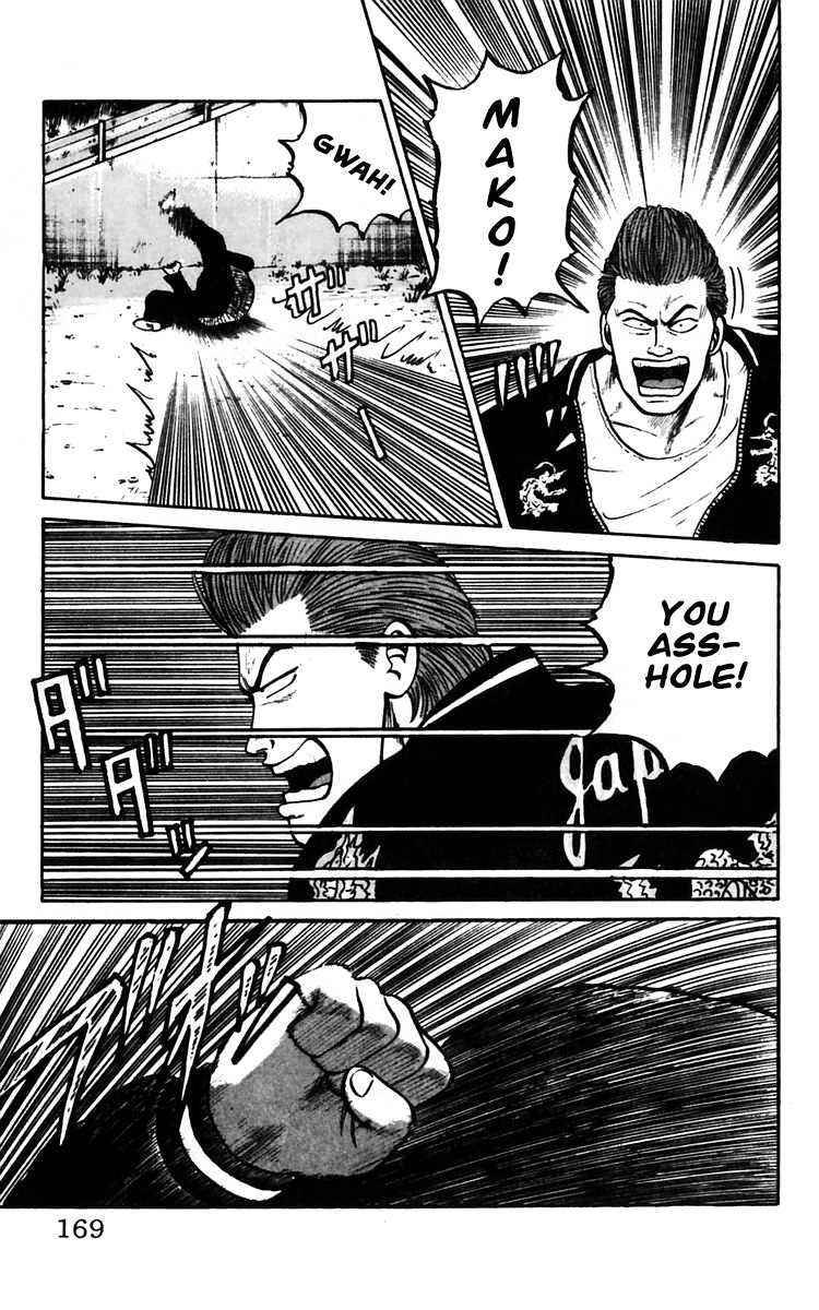 Read Crows Manga Online