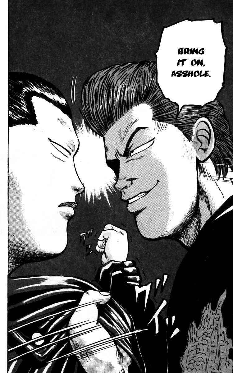 Read Crows Manga Online