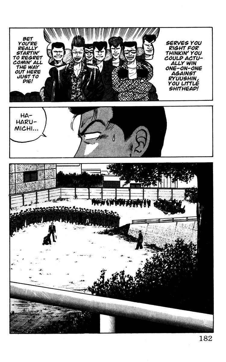 Read Crows Manga Online