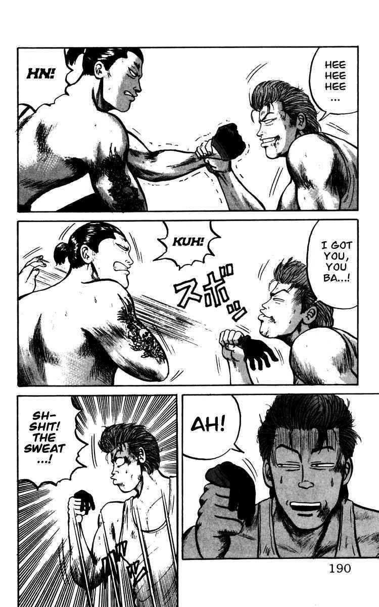 Read Crows Manga Online