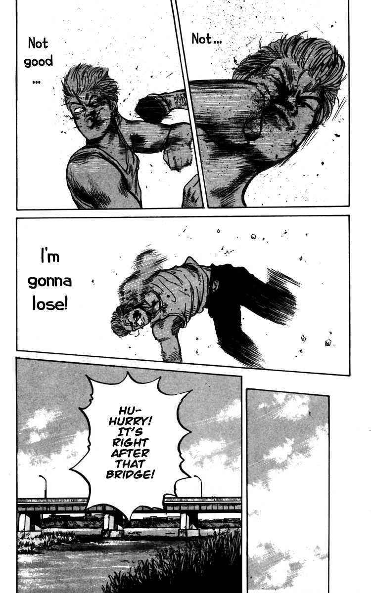 Read Crows Manga Online