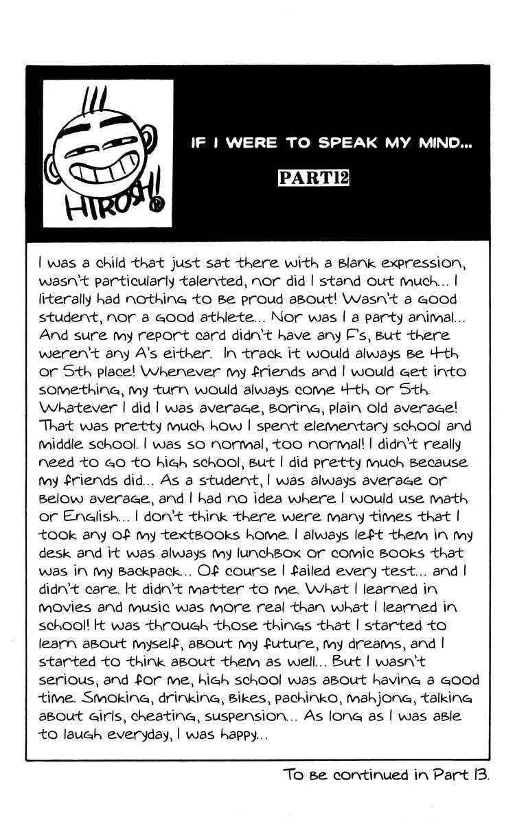 Read Crows Manga Online