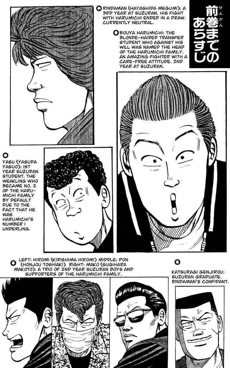 Read Crows Manga Online