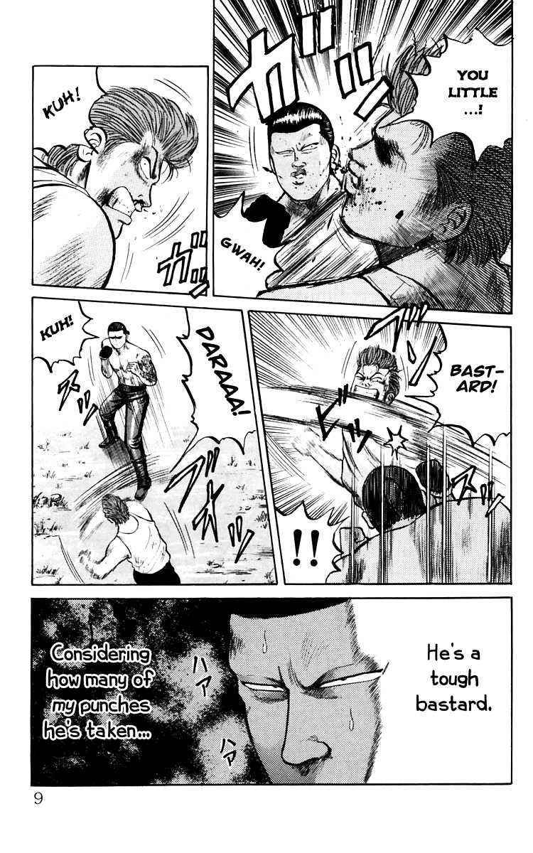 Read Crows Manga Online