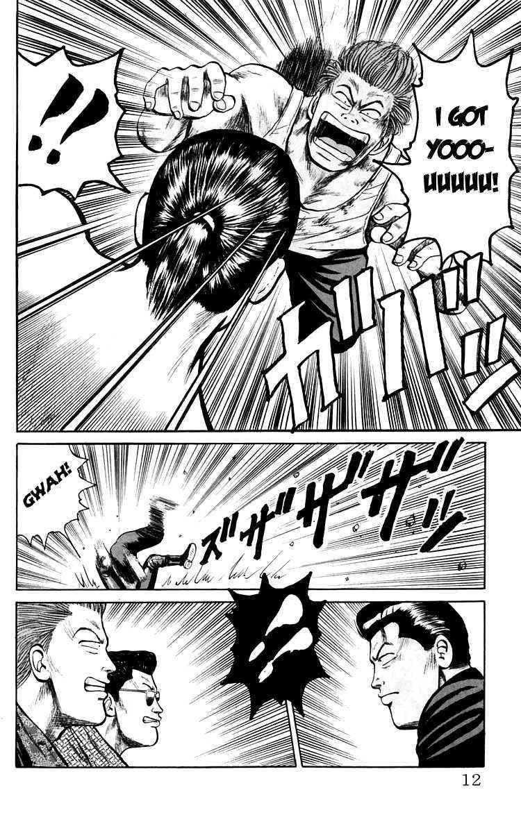 Read Crows Manga Online