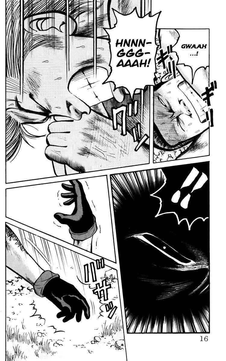 Read Crows Manga Online
