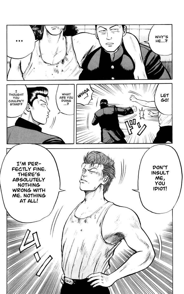 Read Crows Manga Online