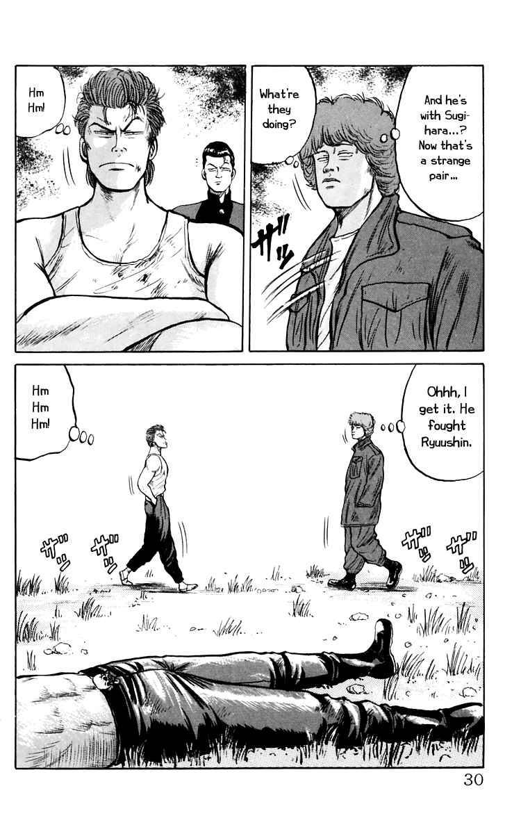Read Crows Manga Online