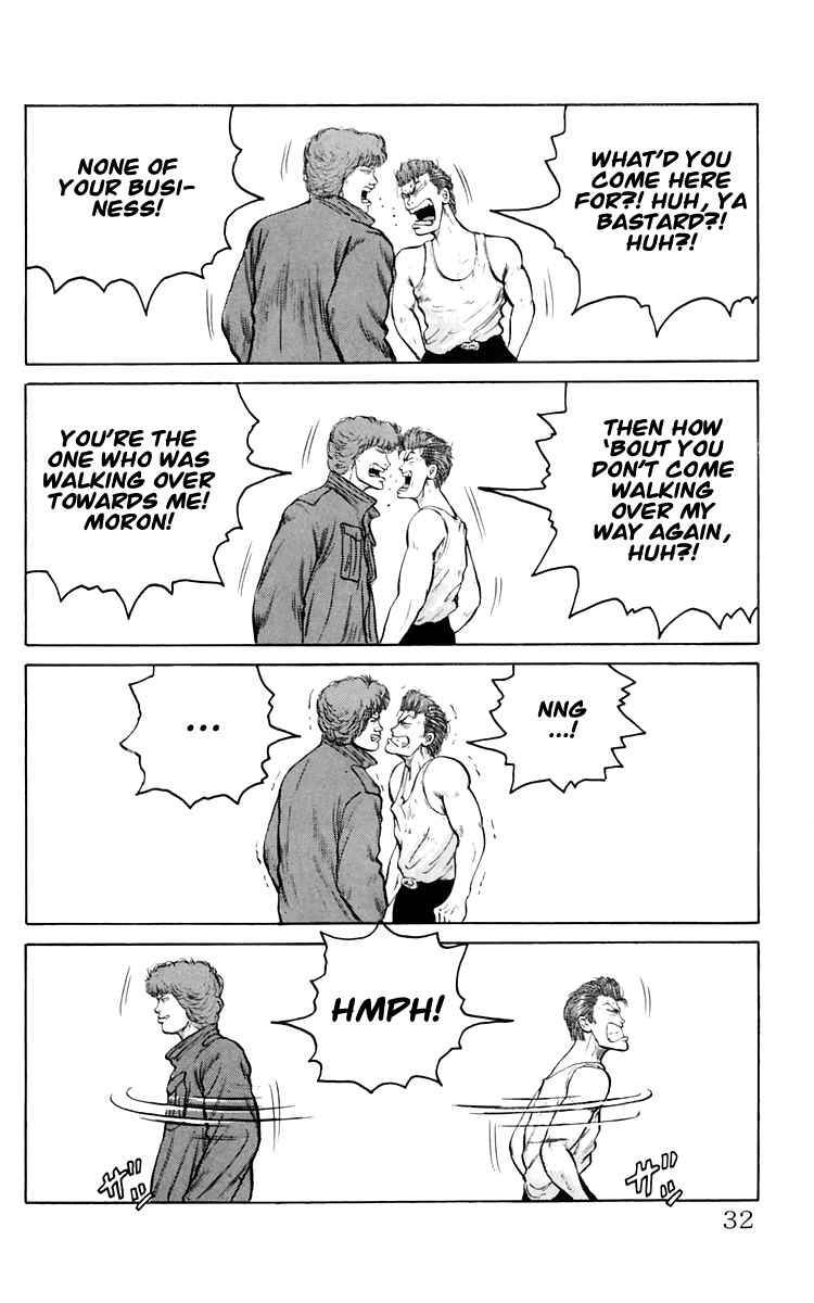Read Crows Manga Online