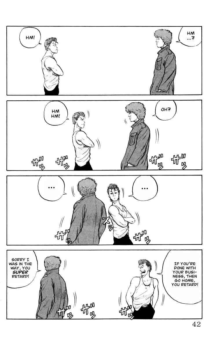 Read Crows Manga Online