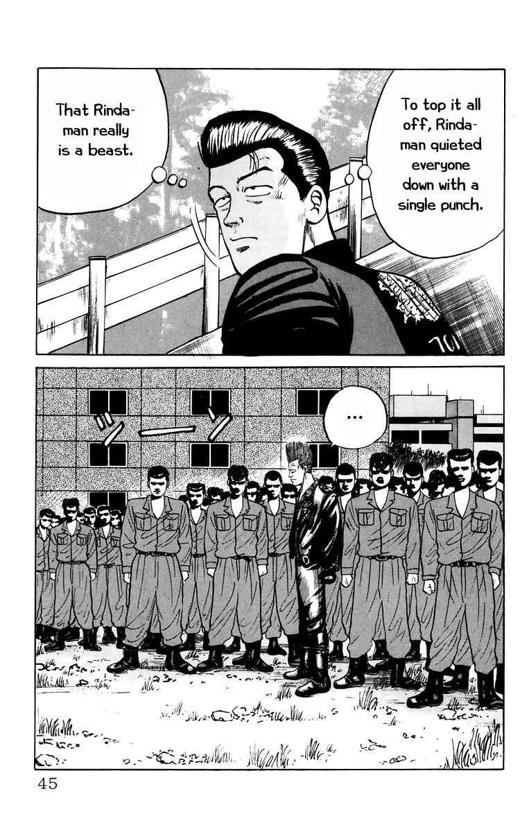 Read Crows Manga Online