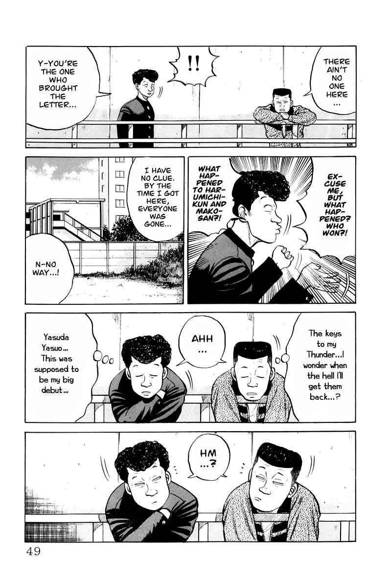 Read Crows Manga Online