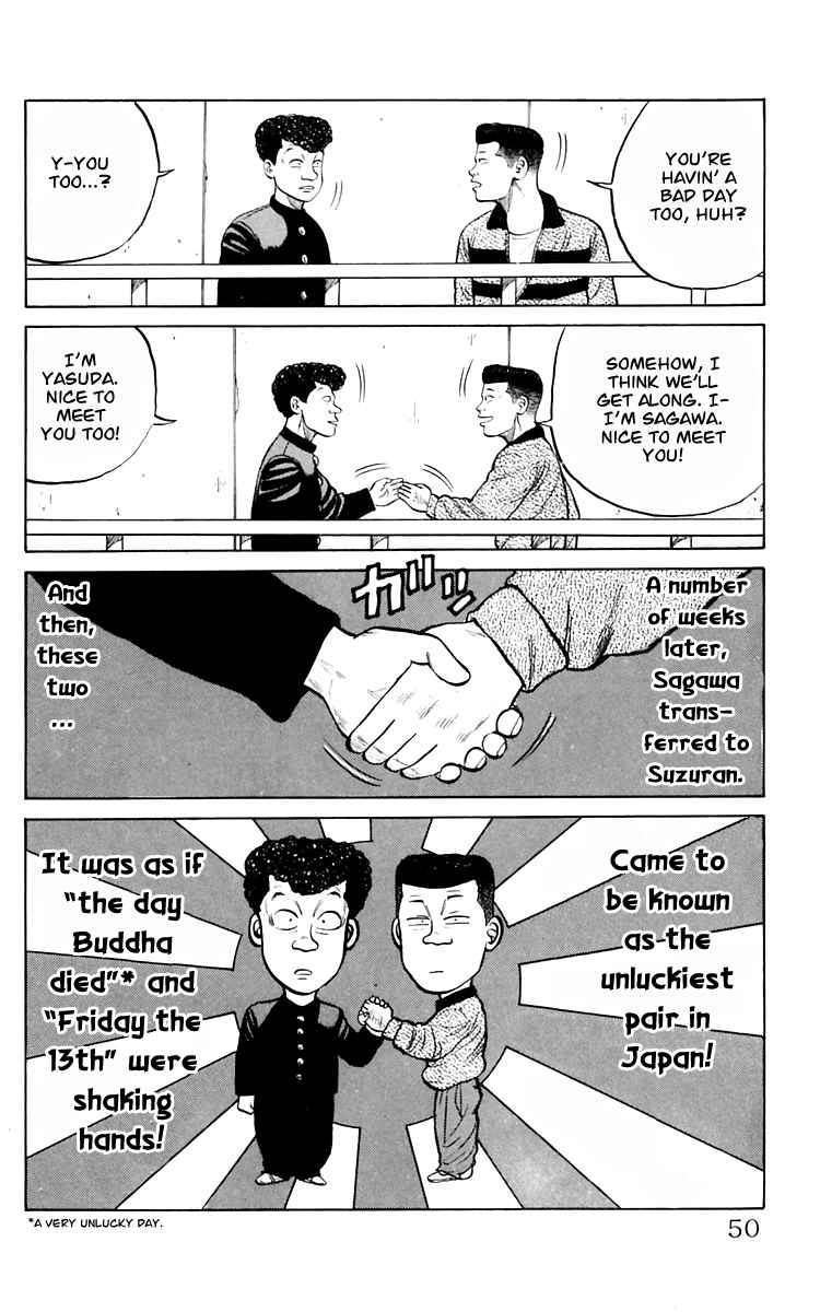 Read Crows Manga Online