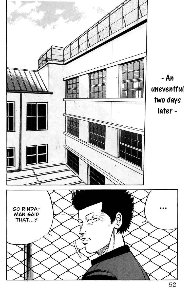Read Crows Manga Online