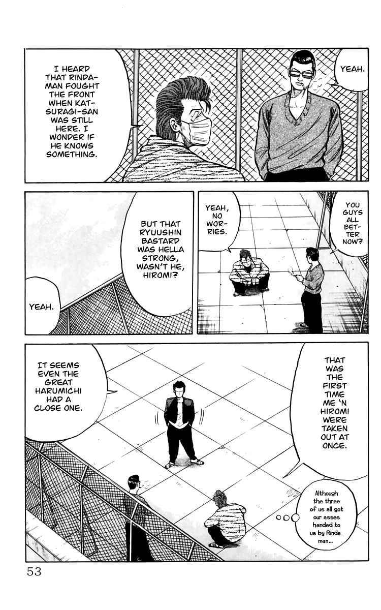 Read Crows Manga Online