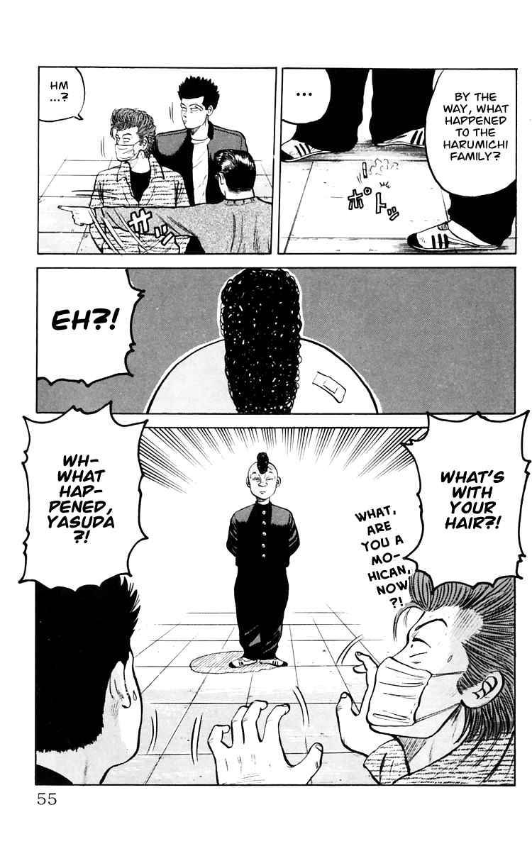 Read Crows Manga Online