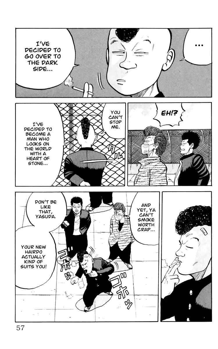 Read Crows Manga Online