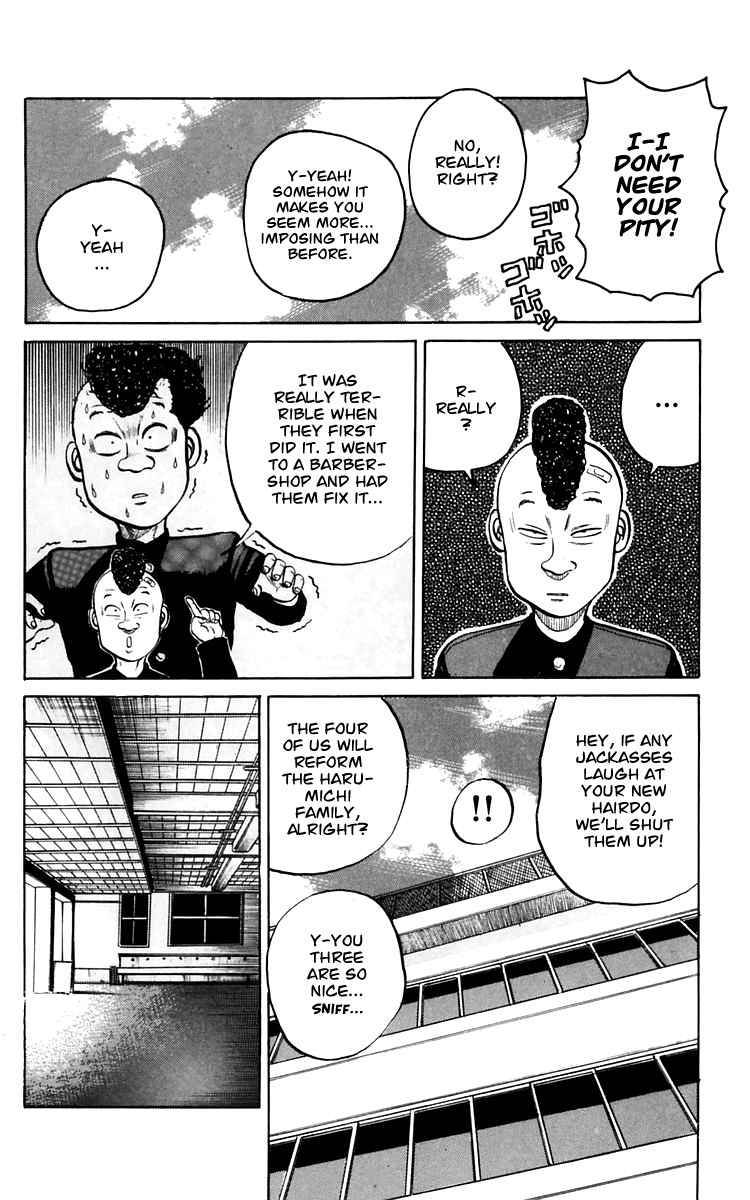 Read Crows Manga Online