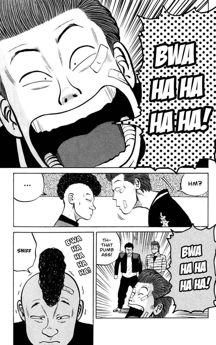 Read Crows Manga Online
