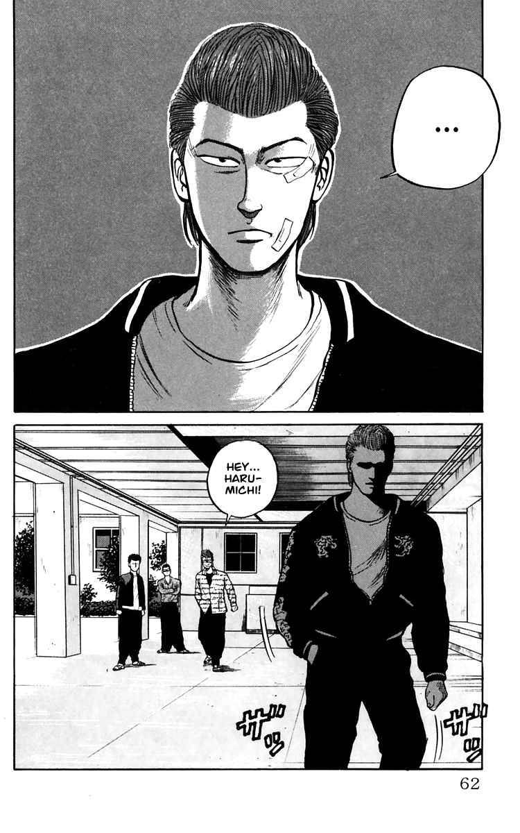 Read Crows Manga Online