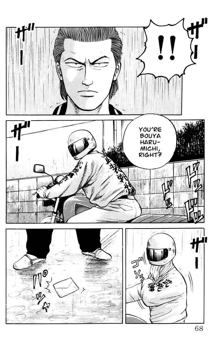 Read Crows Manga Online