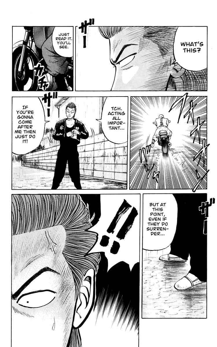 Read Crows Manga Online