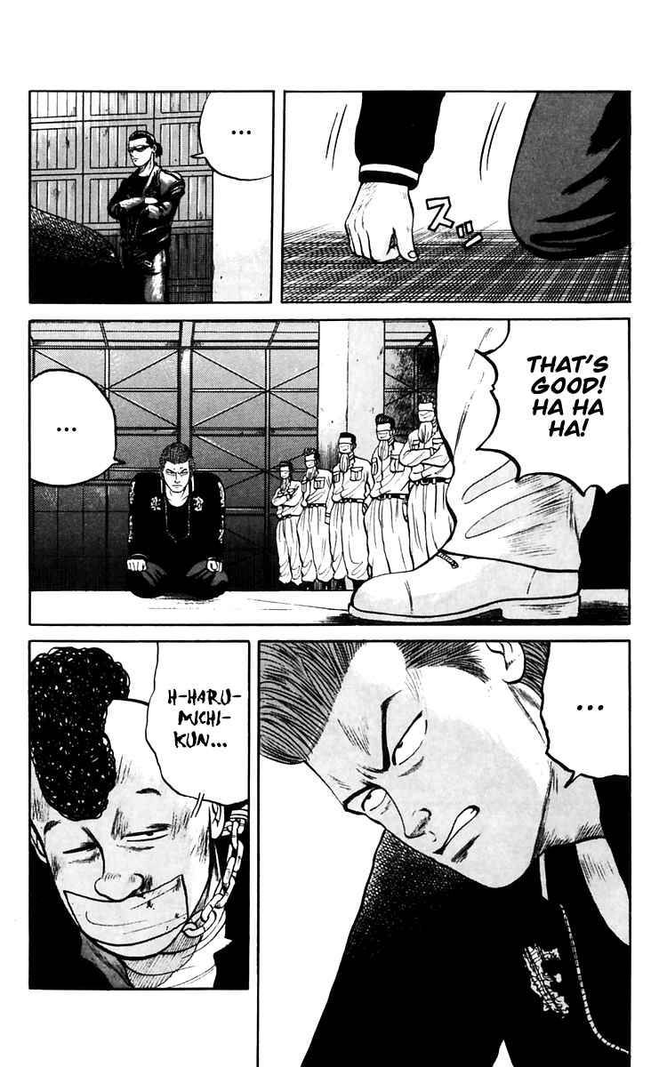 Read Crows Manga Online