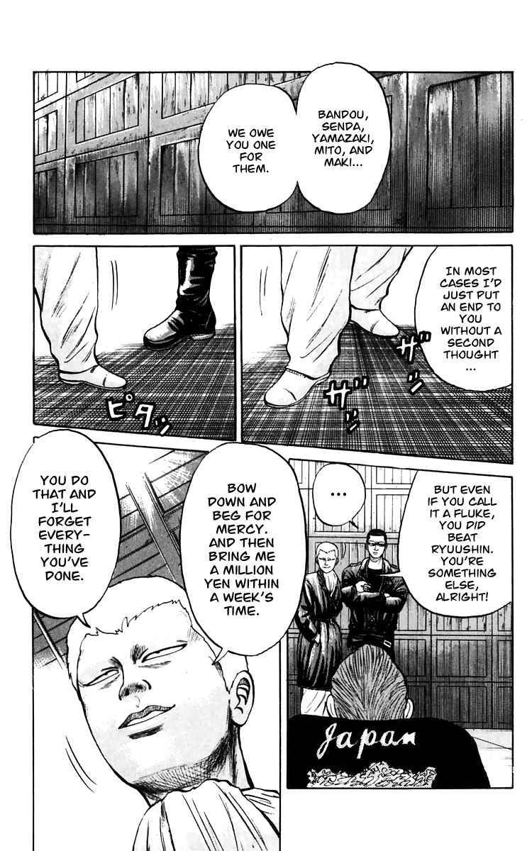 Read Crows Manga Online
