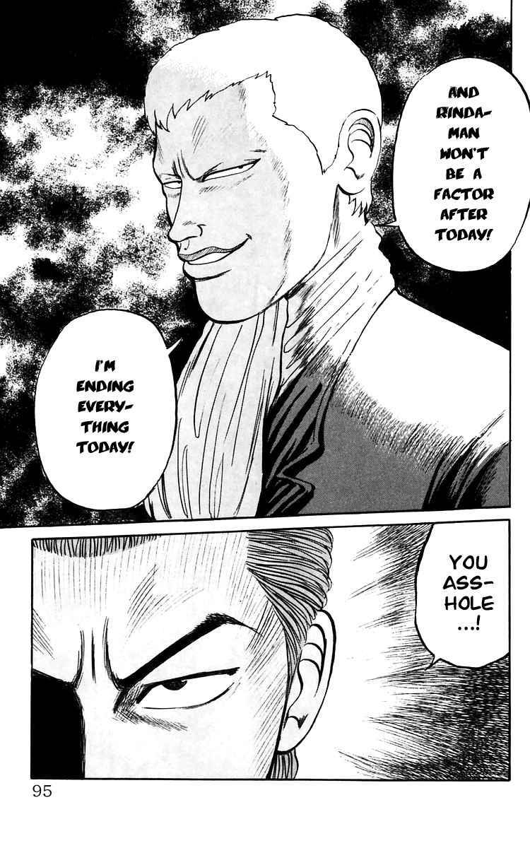 Read Crows Manga Online