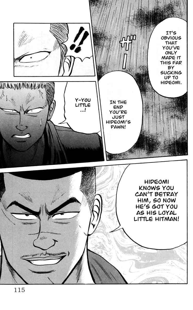 Read Crows Manga Online